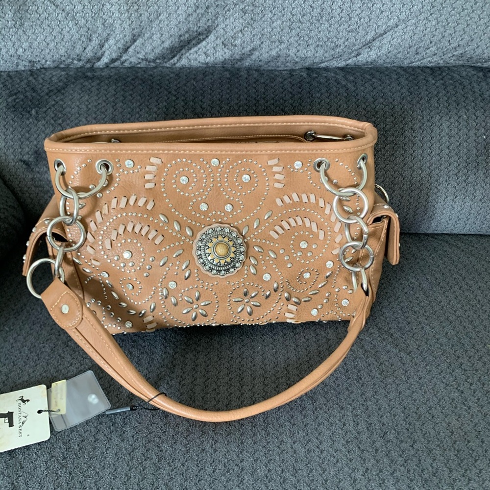 Montana West Purse
